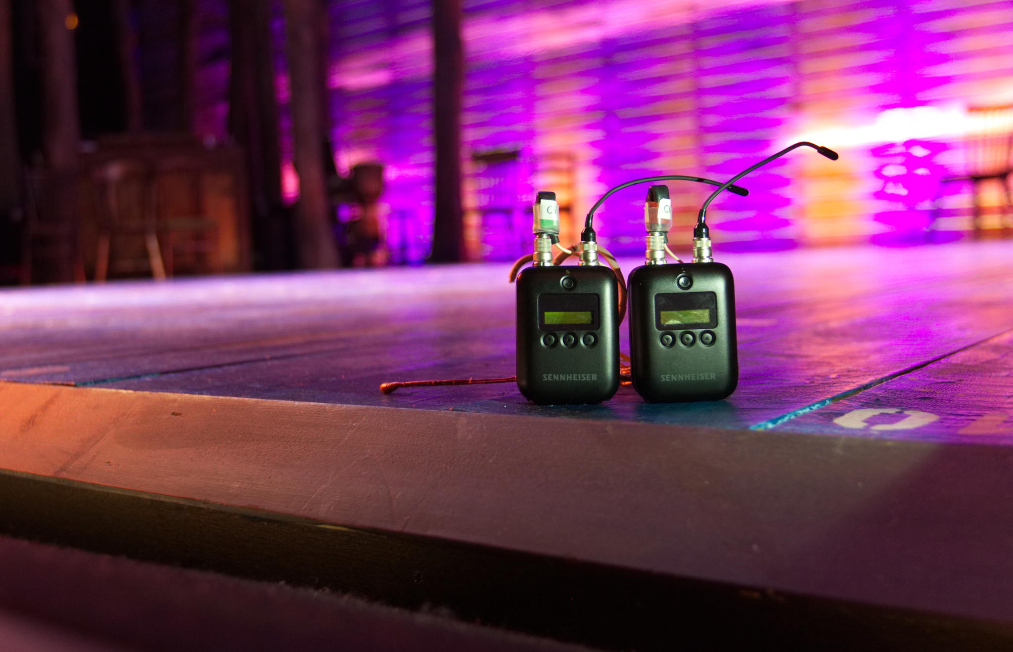 The SK 6212 takes centre stage at the Phoenix Theatre for Come From Away. The digital mini-bodypack transmitter is as small as a matchbox at only 63 x 47 x 20mm, and weighs just 112g The SK 6212 takes centre stage at the Phoenix Theatre for Come From Away. The digital mini-bodypack transmitter is as small as a matchbox at only 63 x 47 x 20mm, and weighs just 112g