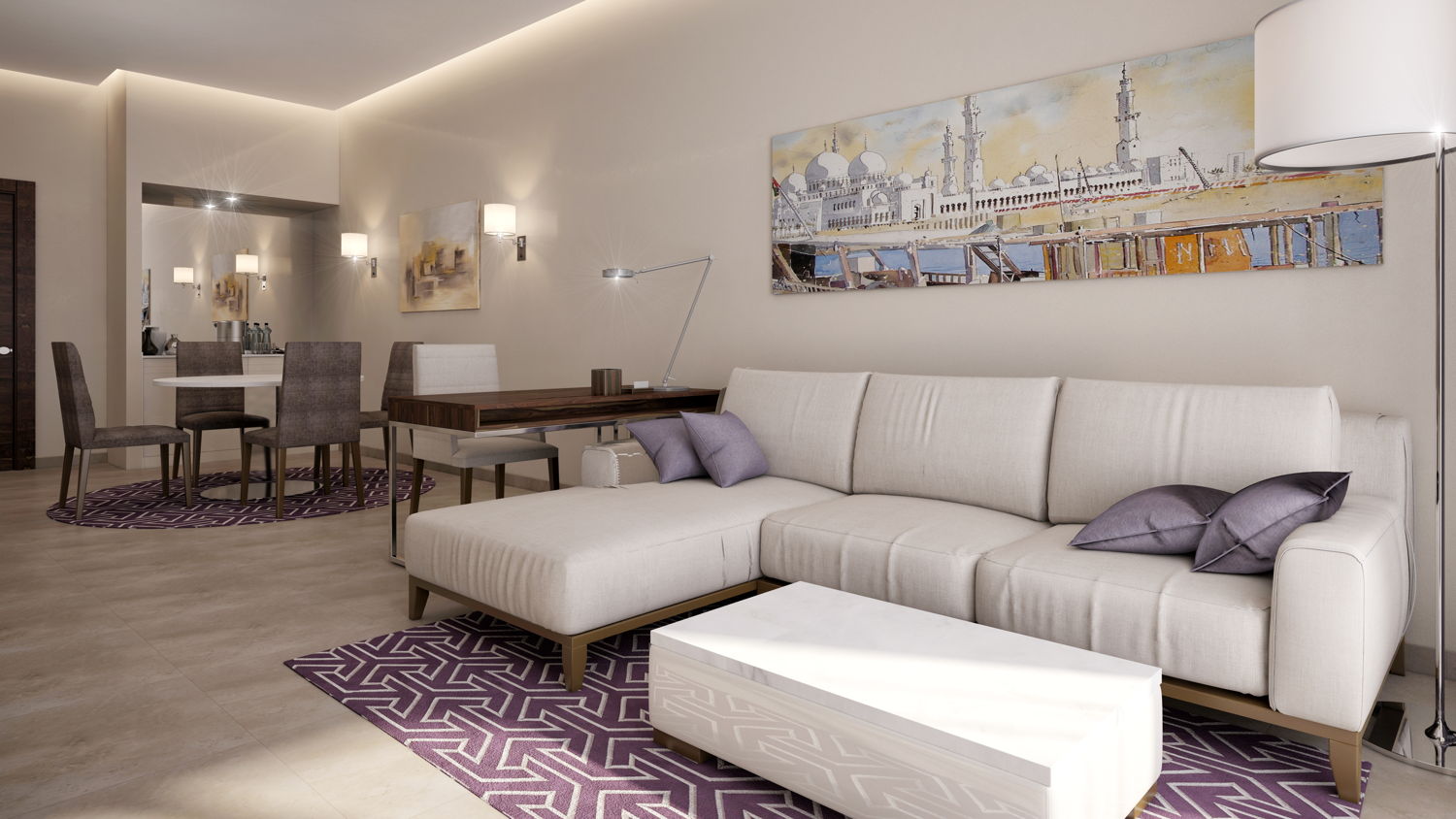Mercure Dubai Barsha Heights Hotel Suites & Apartments 2