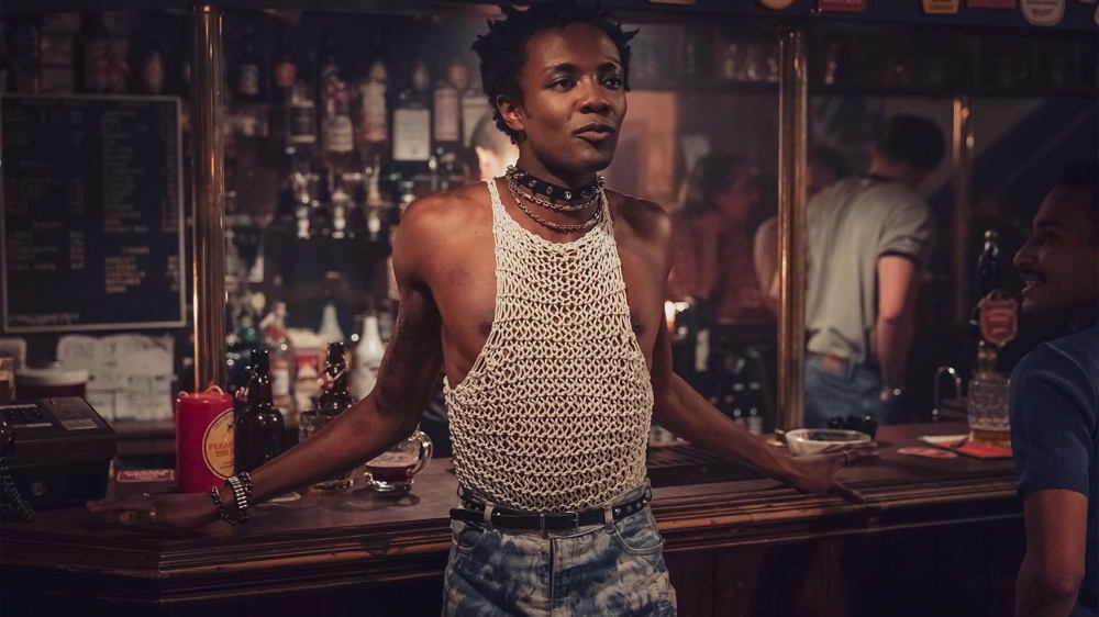 Roscoe Babatunde (c) Channel 4