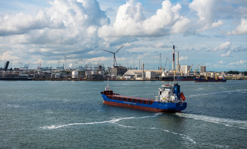 Port of Antwerp verzeichnet Wachstum in der ersten Jahreshälfte