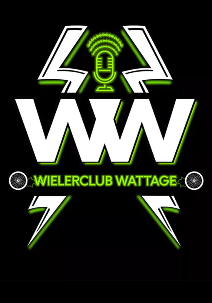 Sporza podcast Wielerclub Wattage 