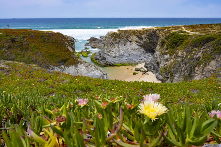 Praia do Espingardeiro 