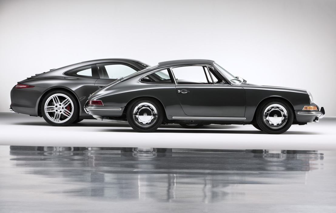 Porsche viert een succesverhaal: 75 jaar ‘Driven by Dreams’