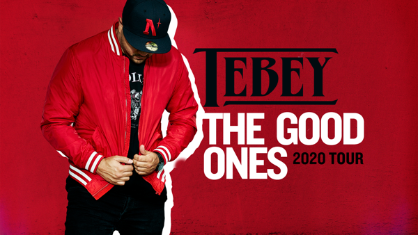 Canadian Country Star Tebey Announces The Good Ones Cross Canada Tour