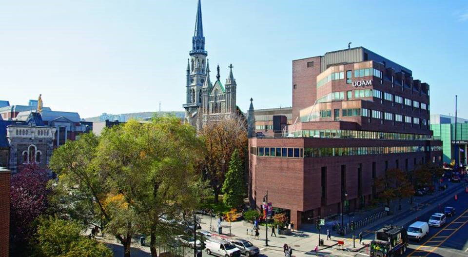 University of Quebec at Montreal – located in downtown Montreal in the heart of the city’s Latin Quarter – now features Sennheiser SpeechLine Digital Wireless systems, providing campus-wide wireless connectivity throughout more than 20 university buildings University of Quebec at Montreal – located in downtown Montreal in the heart of the city’s Latin Quarter – now features Sennheiser SpeechLine Digital Wireless systems, providing campus-wide wireless connectivity throughout more than 20 university buildings