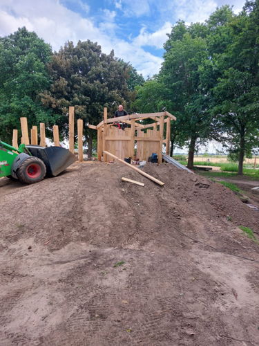 Voorbereidende werken Kessenich ©VLM (4)