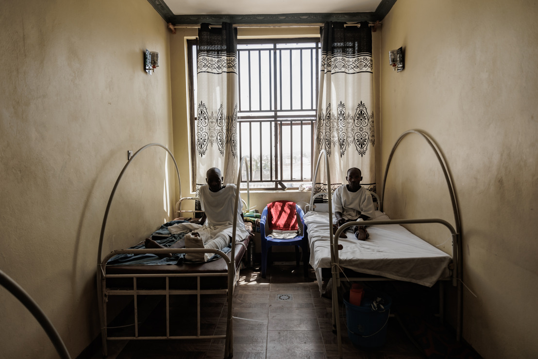 RDC : le centre de traumatologie de MSF à Bunia répond aux besoins médicaux urgents dans la province de l'Ituri
