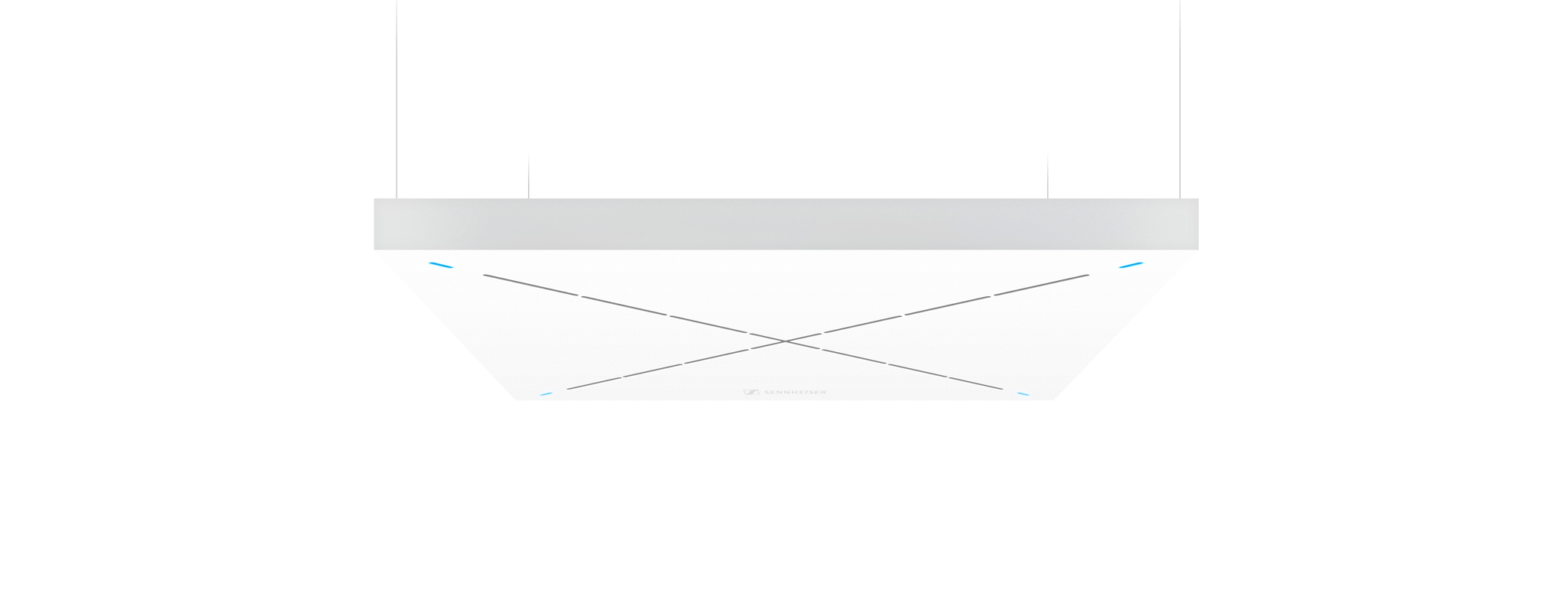 Le microphone Sennheiser TeamConnect Ceiling 2 est désormais certifié pour Microsoft Teams, la plateforme de communication unifiée pour la collaboration en équipe sous Office 365