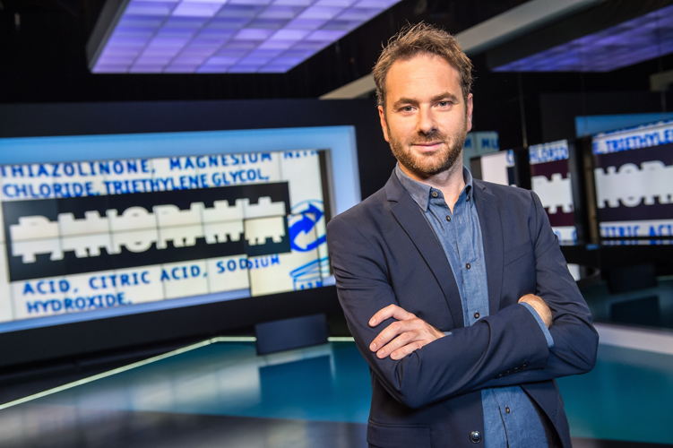 Tim Verheyden - (c) Joost Joossen