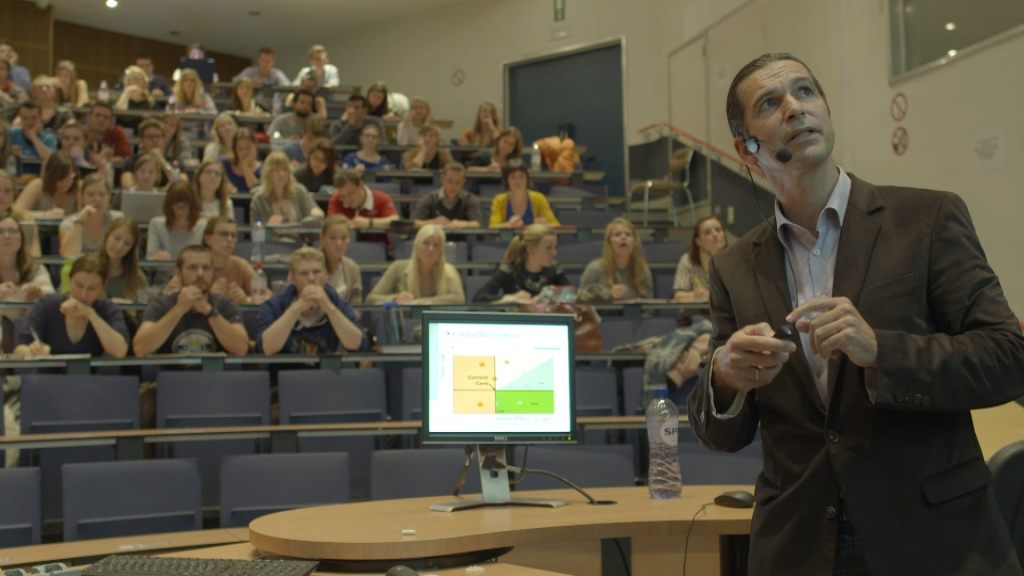 Koppen: robotchirurgie (c) VRT