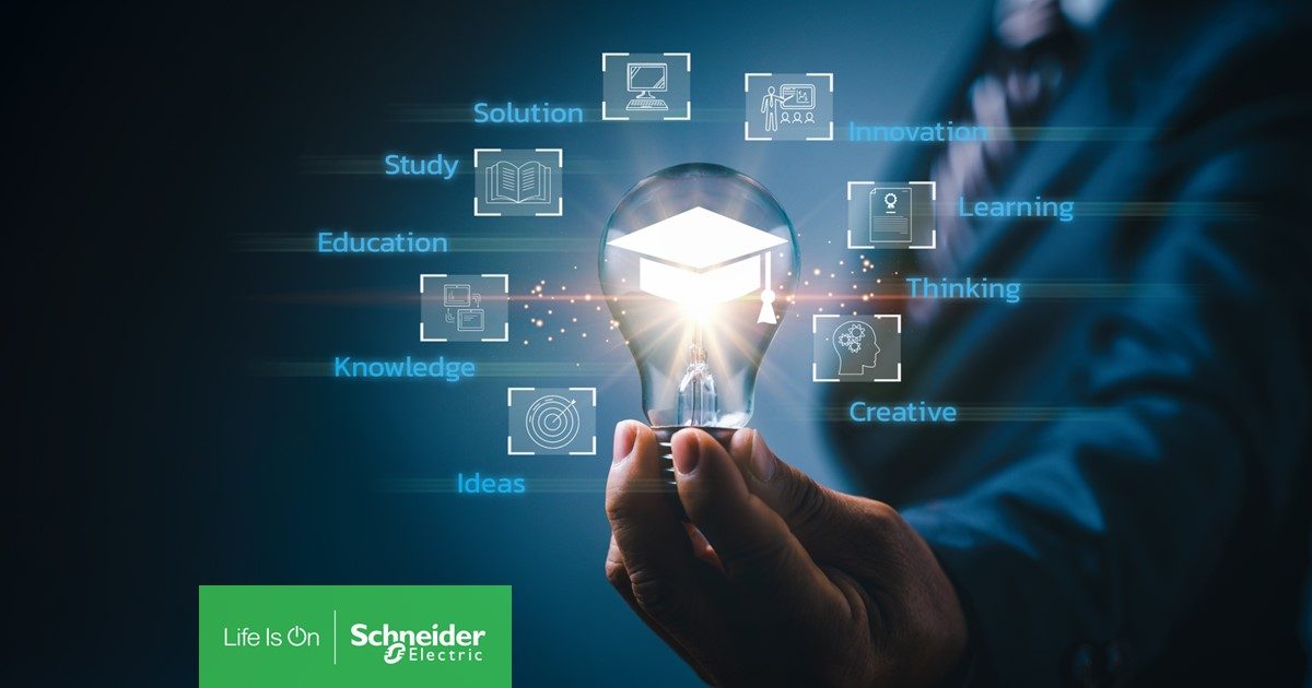 Schneider Electric enrichit sa Sustainability School avec un nouveau chapitre 