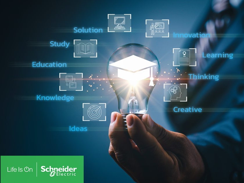 Schneider Electric enrichit sa Sustainability School avec un nouveau chapitre 