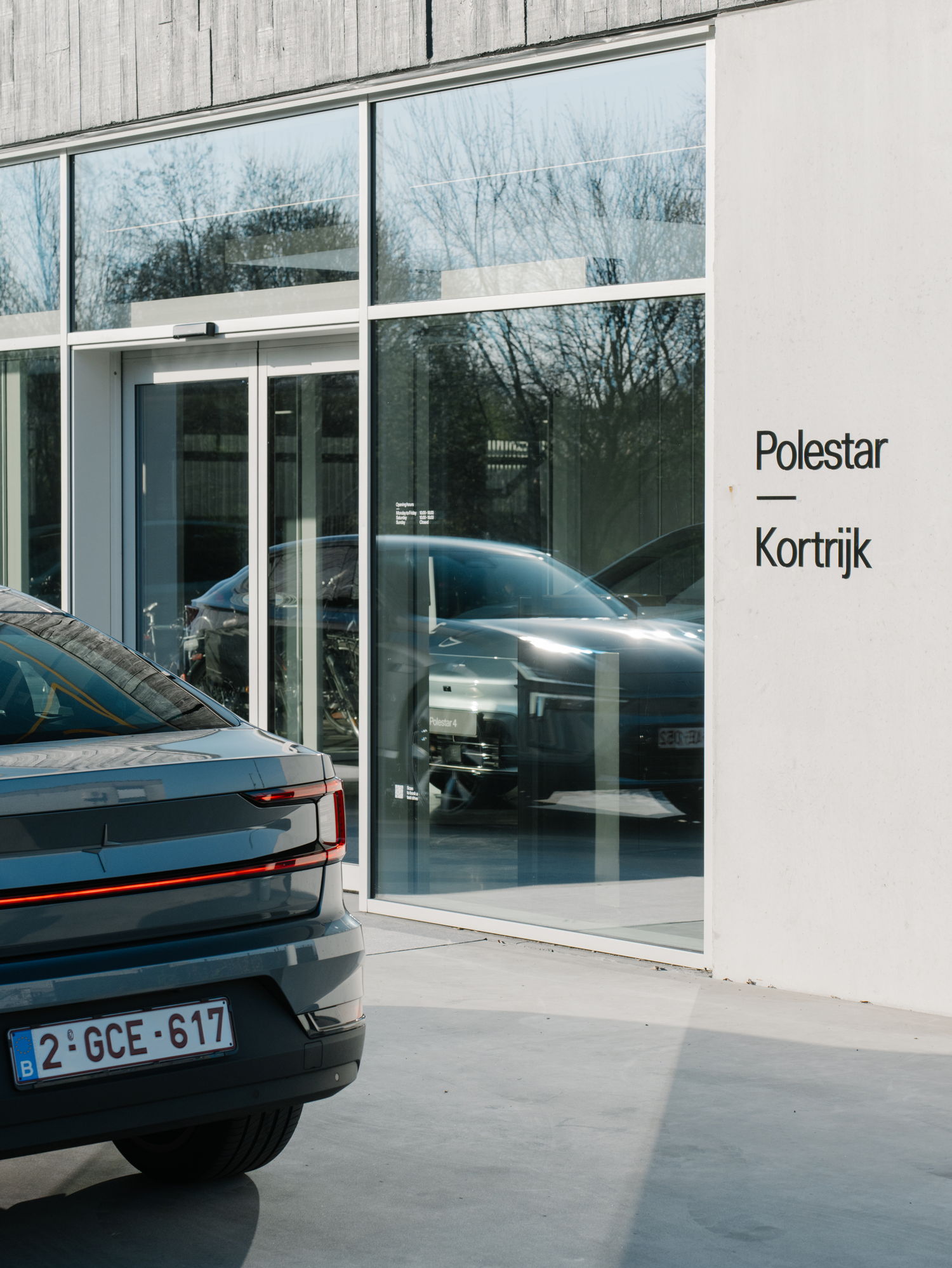 Polestar Space Kortrijk