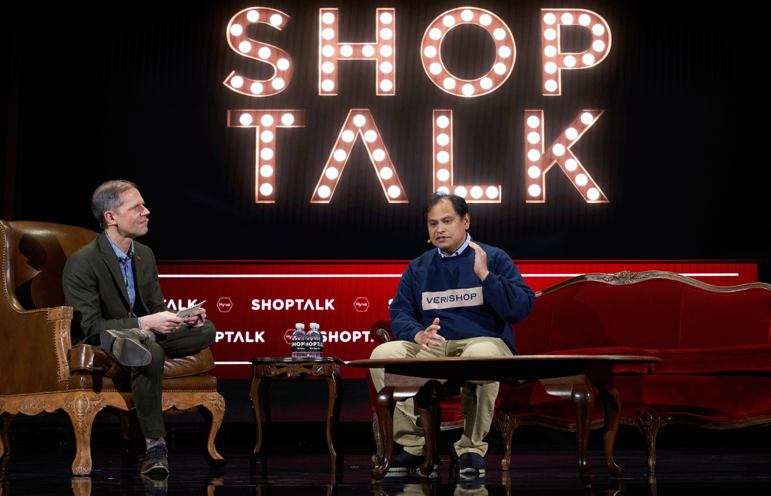 Verishop co-founder & CEO Imran Khan Speaks at Shoptalk