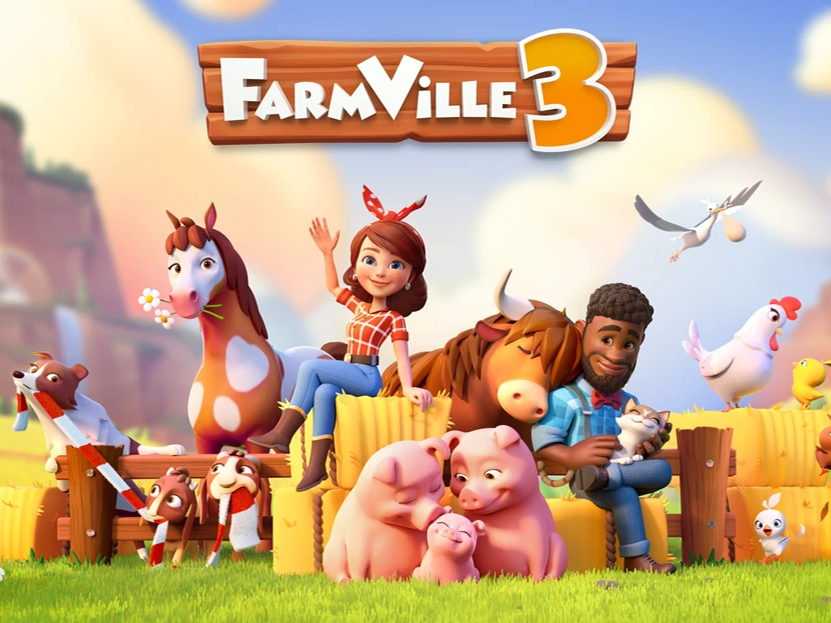 FarmVille 3 est désormais disponible dans le monde entier