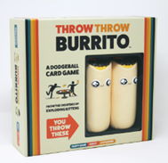 Asmodee - Throw Throw Burrito