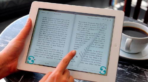 Novelas digitales que harán que te enamores de los ebooks