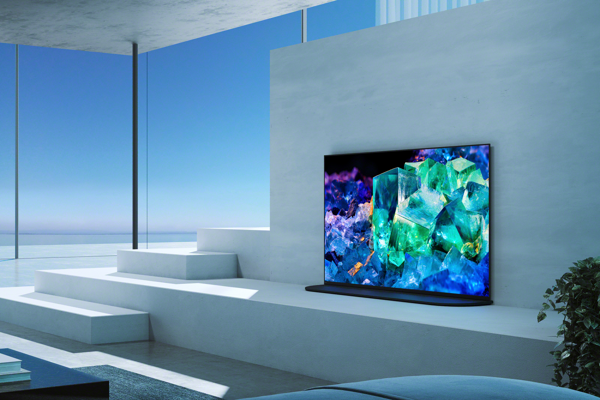 Os novos televisores de 2022 da Sony, incluindo os QD-OLED A95K e X95K 4K Mini LED topo de gama, em breve disponíveis para pré-encomenda