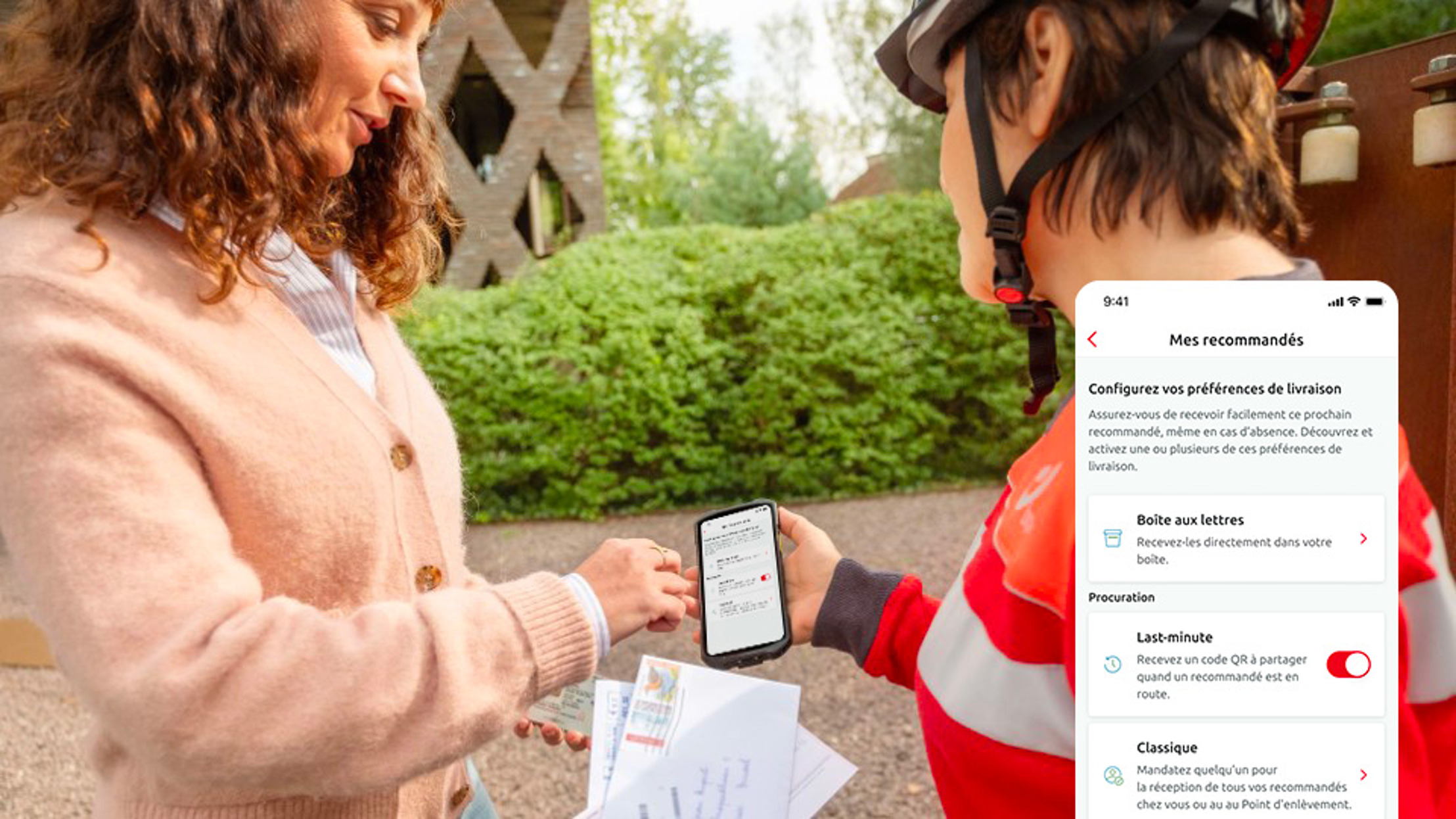 bpost simplifie l’envoi et la réception de recommandés