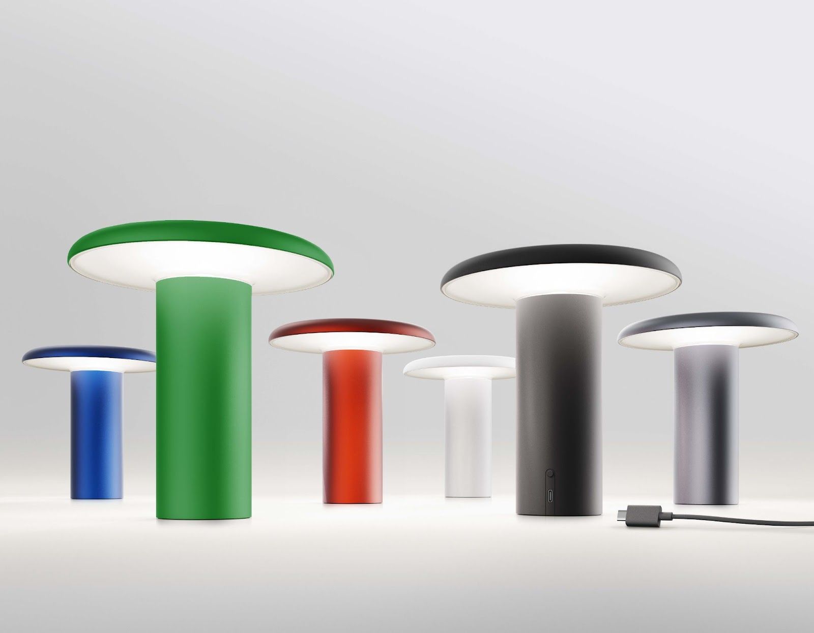 Takku by Artemide Takku by Artemide