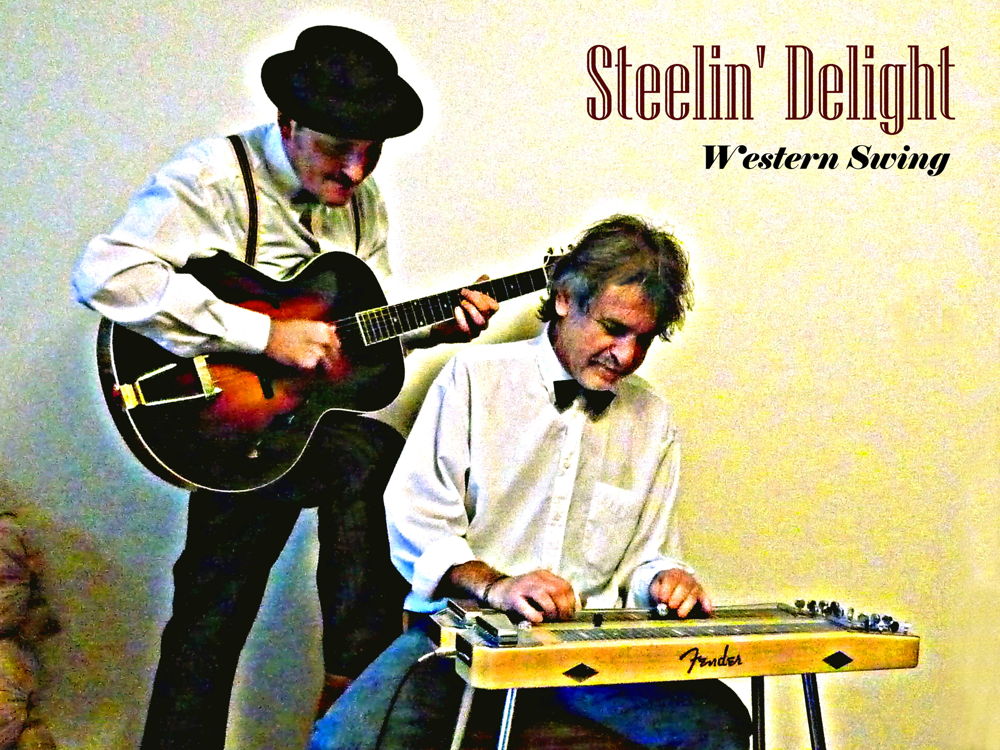 Steelin' Delight (22/03 @ De Libertad)