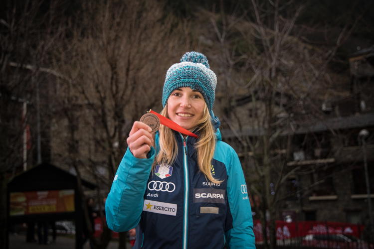 ISMF World Championship 2021 - Alba de Silvestro - ©Maurizio Torri