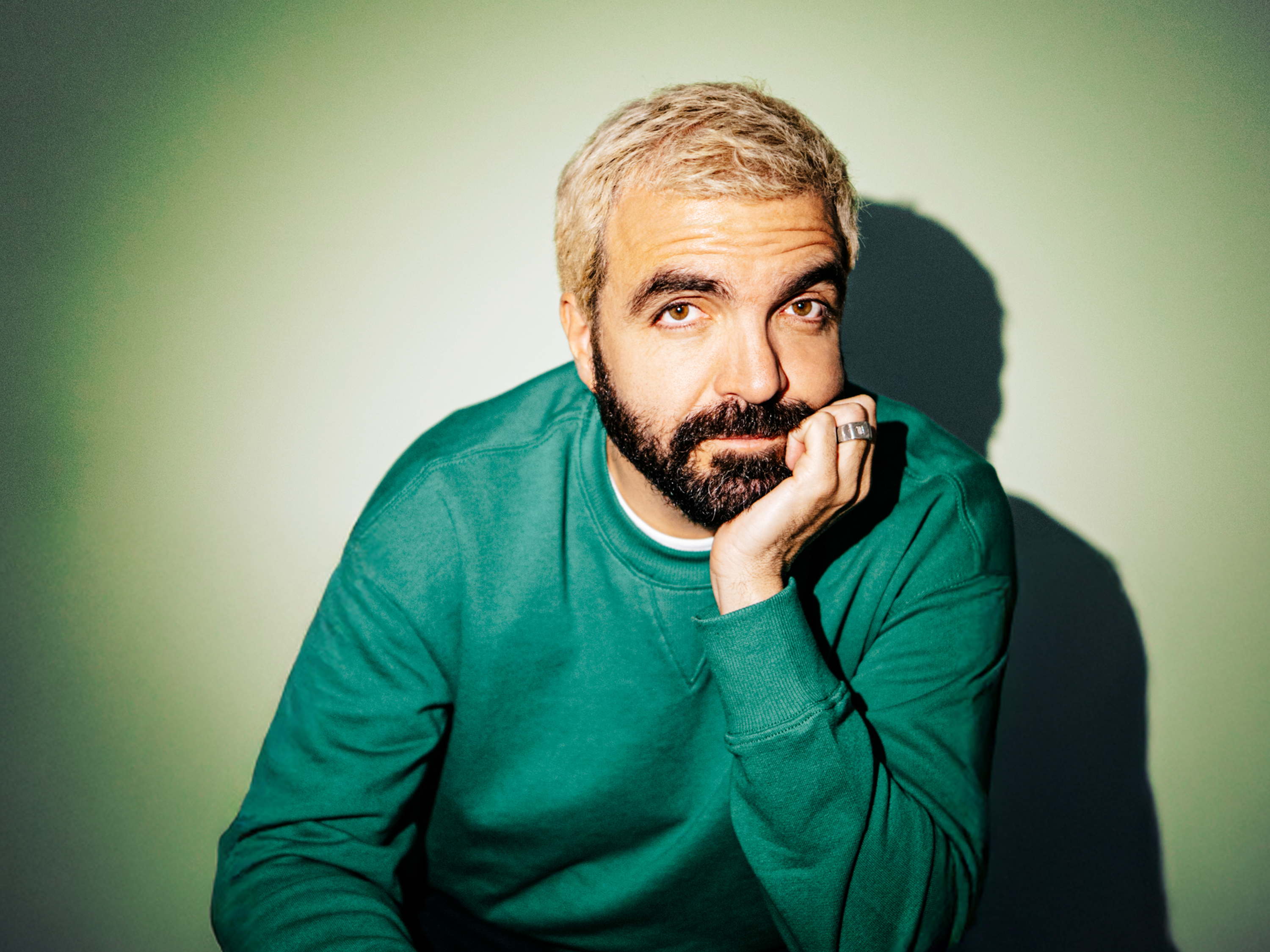 Persbericht | Salvador Martinha brengt op 17 april Portugese comedyshow in Brussel 