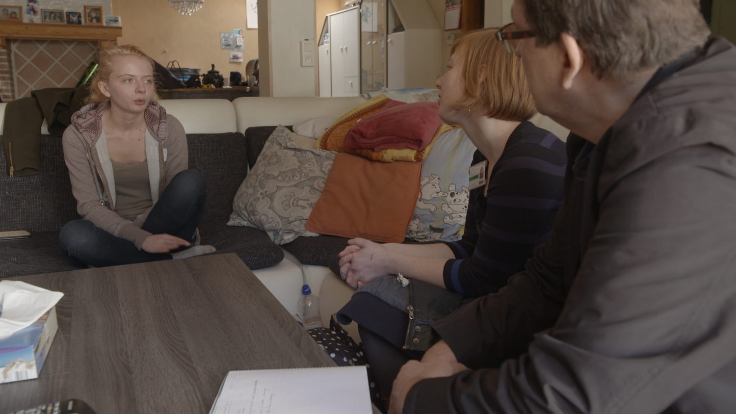 Mobiel Crisis Team (c) VRT