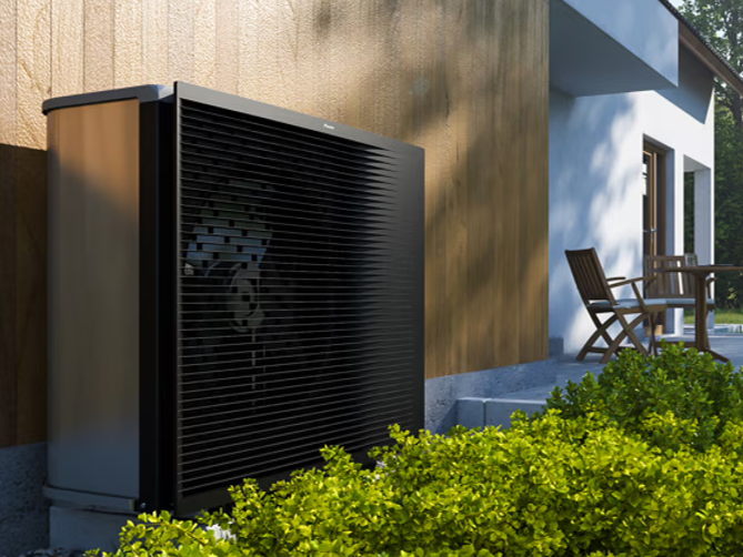 Daikin Altherma 4de generatie: nieuwe stap naar nog duurzamere warmtepomptechnologie 