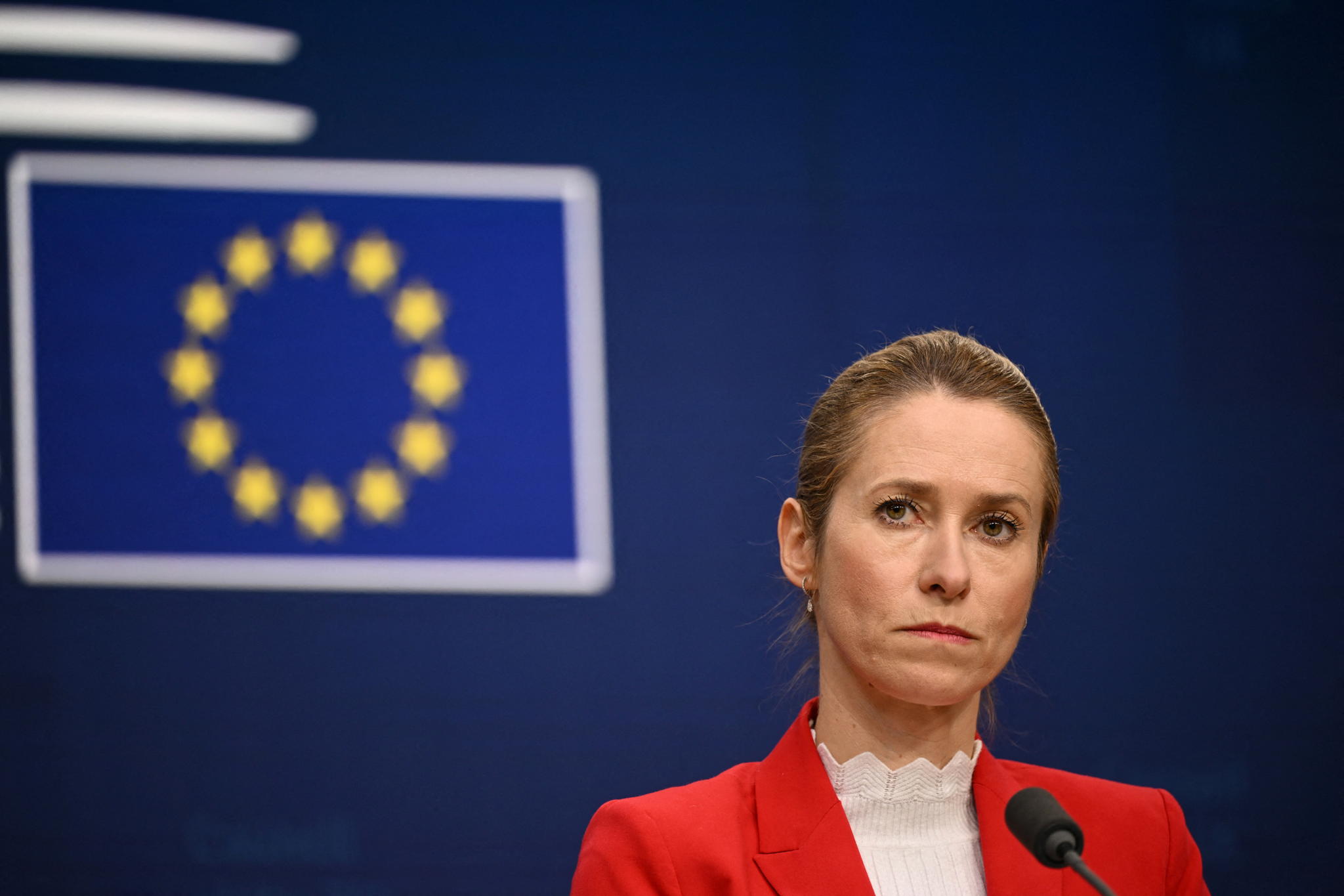 EU urges restraint after Maduro ouster as Trump issues new threats
