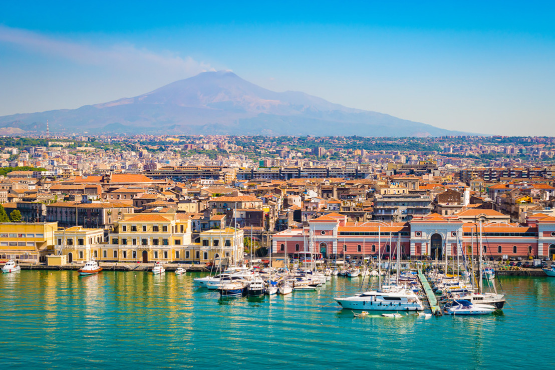 Catania, Italy