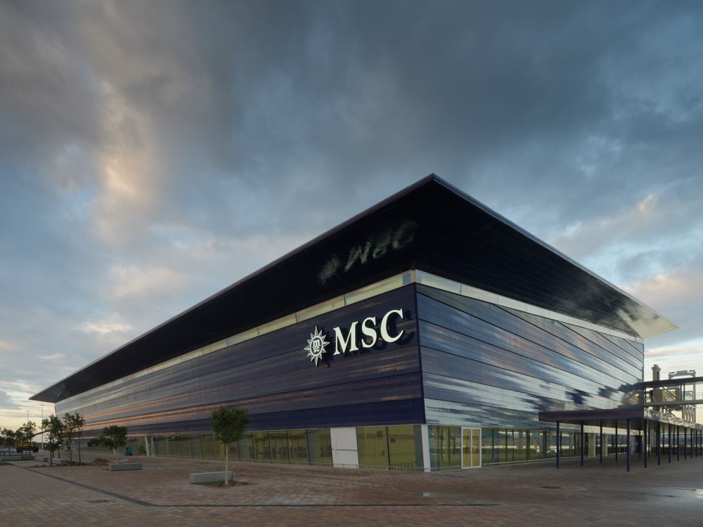 MSC Barcelona Terminal