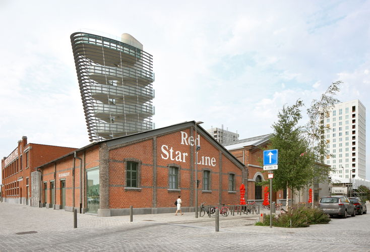 RSL Museum-Antwerp (c) Filip Dujardin
