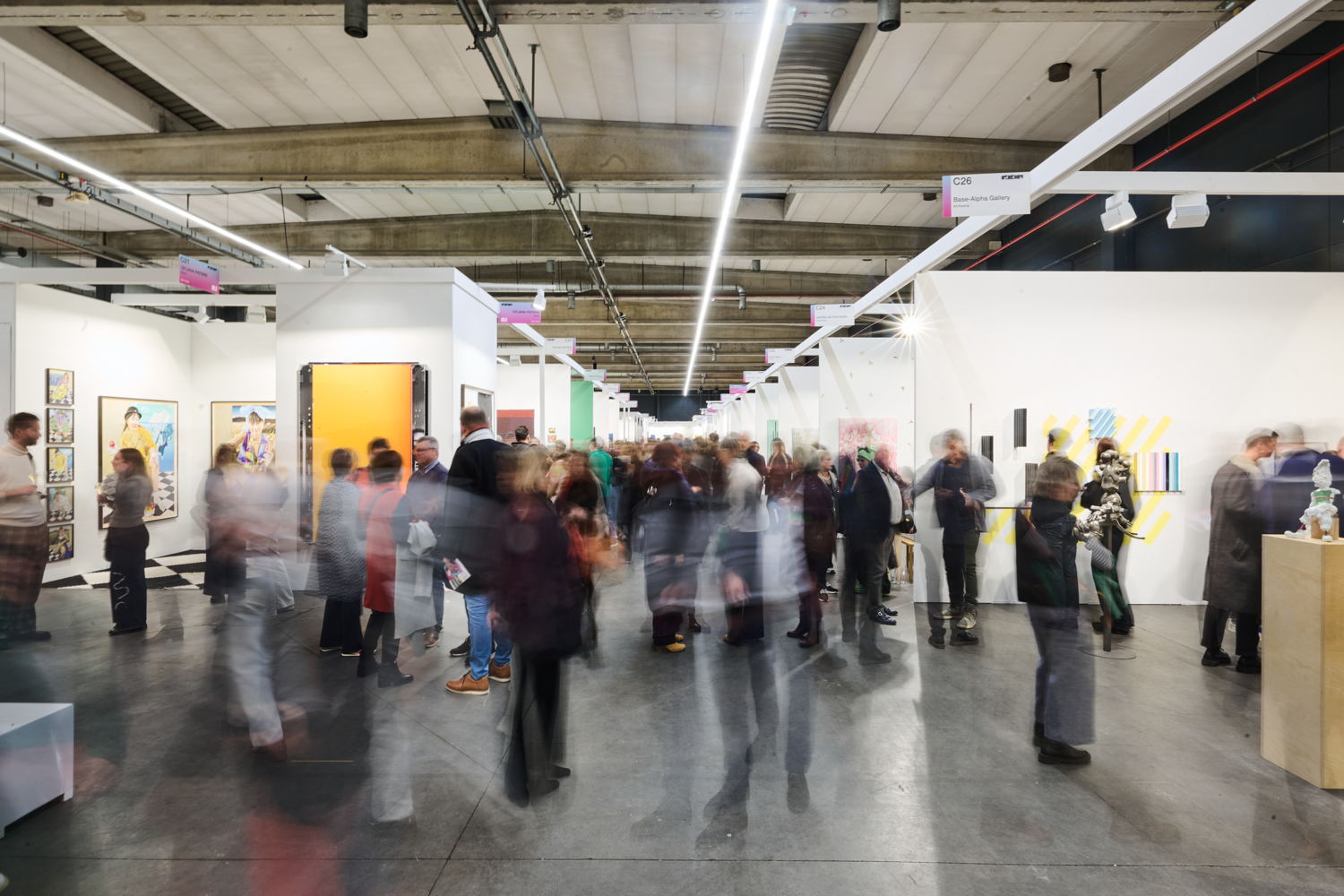 Art Antwerp 2024 by © David Plas - 28