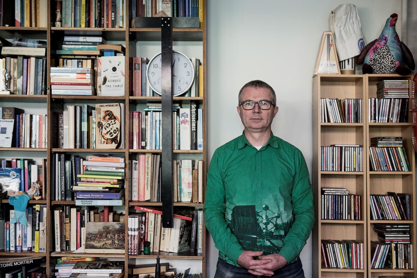 Peter Vermeersch - (c) Gert Verbelen