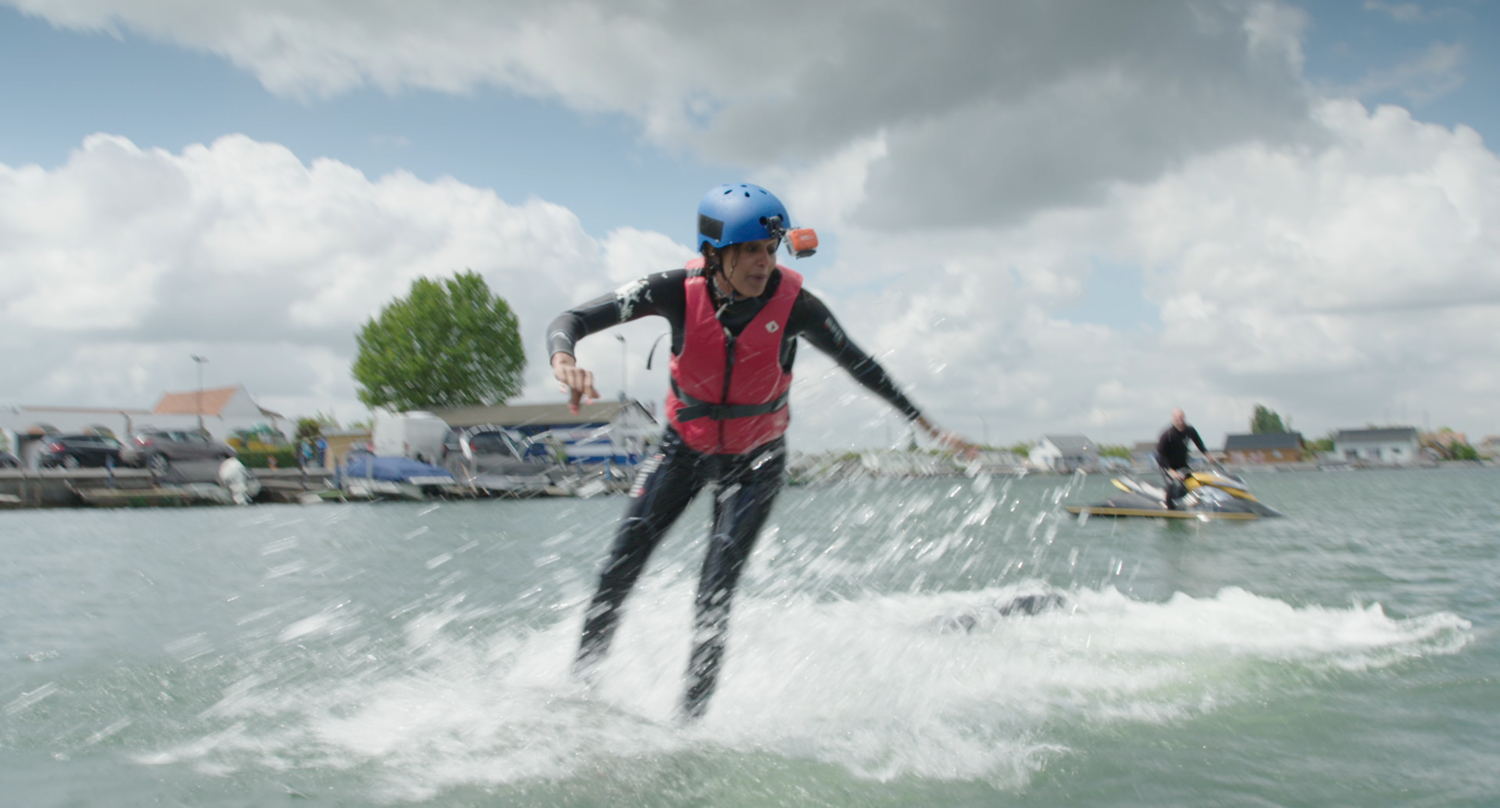 1000 zonnen: #Thuisblijver met Tatyana Beloy © VRT