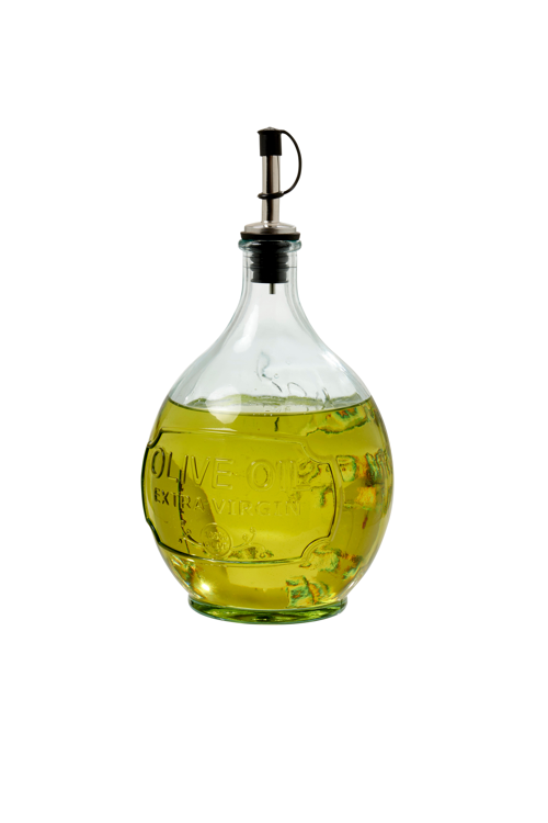 OLIVIERA Oil bottle_1,1L_12.95EUR