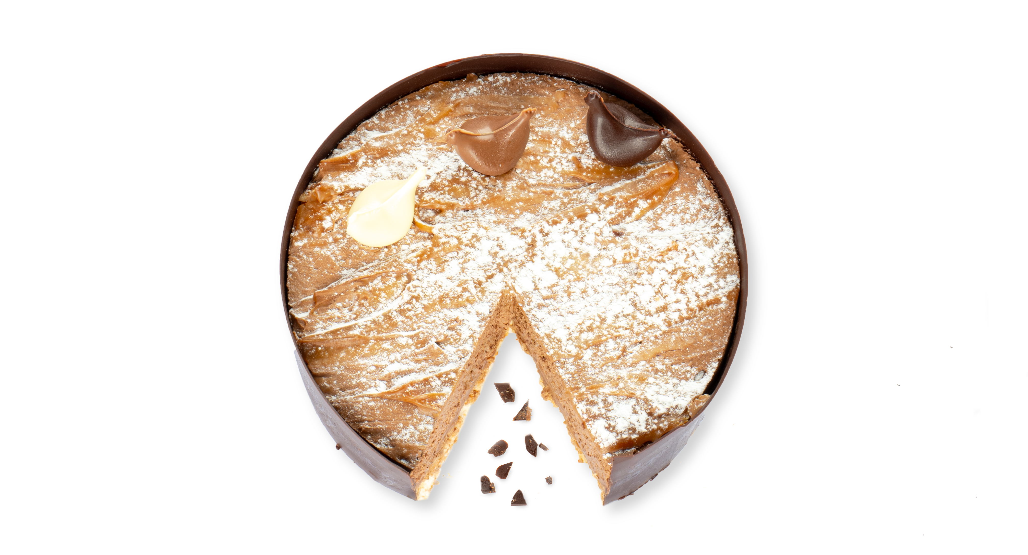 Chocolademousse Taart Chocolademousse Taart