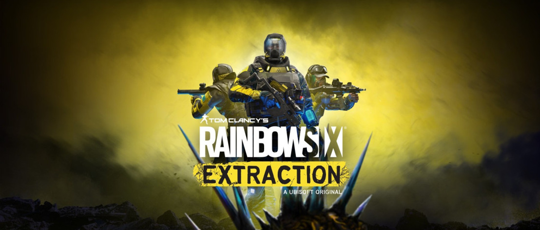 Tom Clancy’s Rainbow Six® Extraction erscheint am 20. Januar mit Buddy Pass