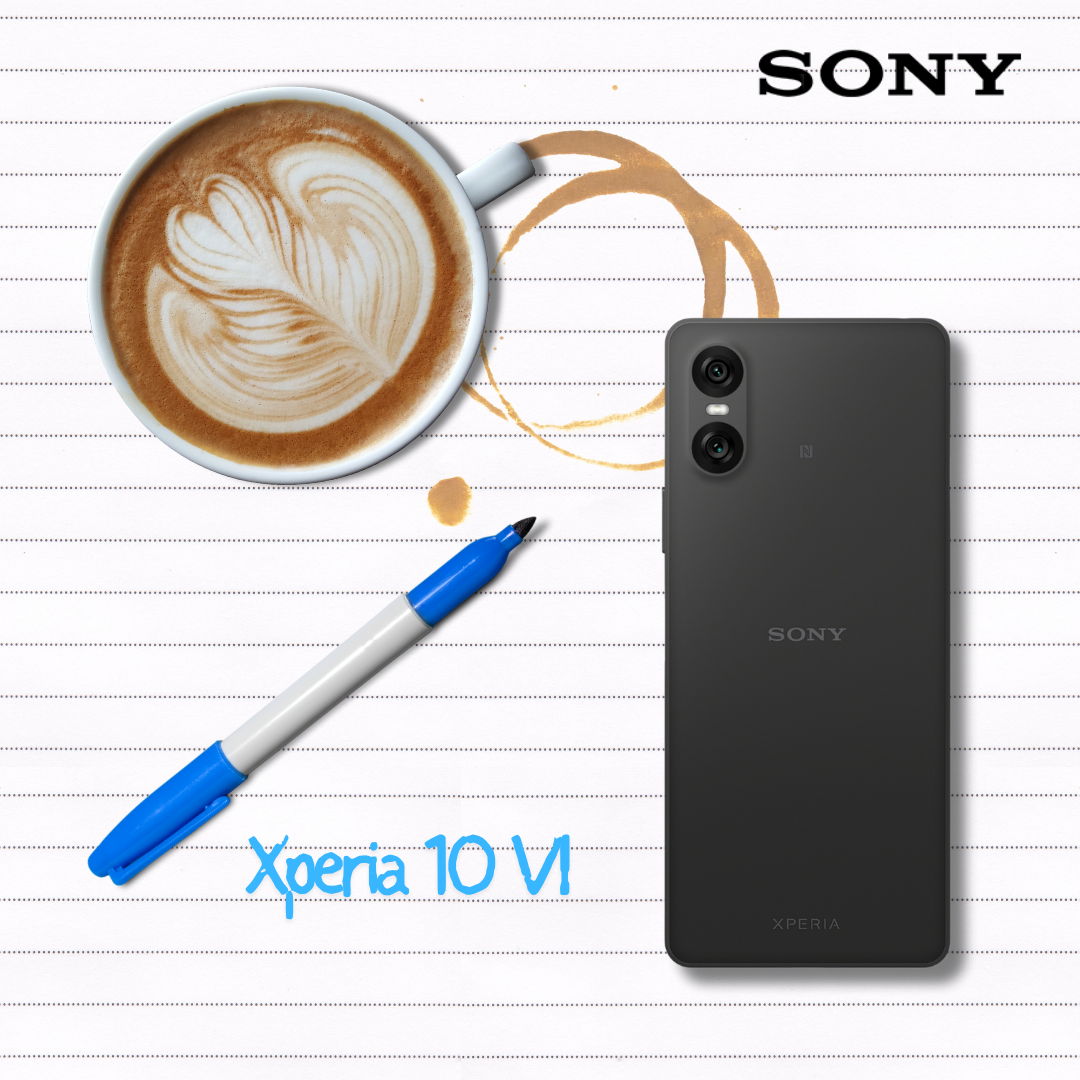 Sony Xperia 10 VI