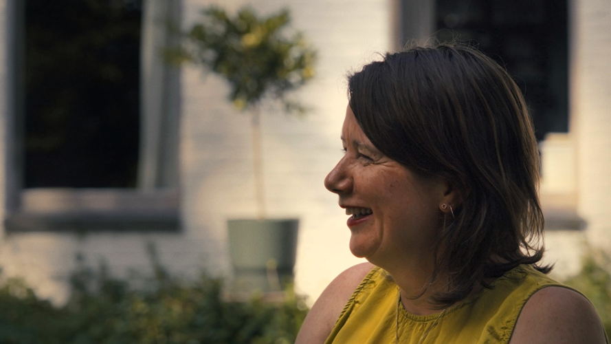 Voorbij de schaamte - Eva Debusscher