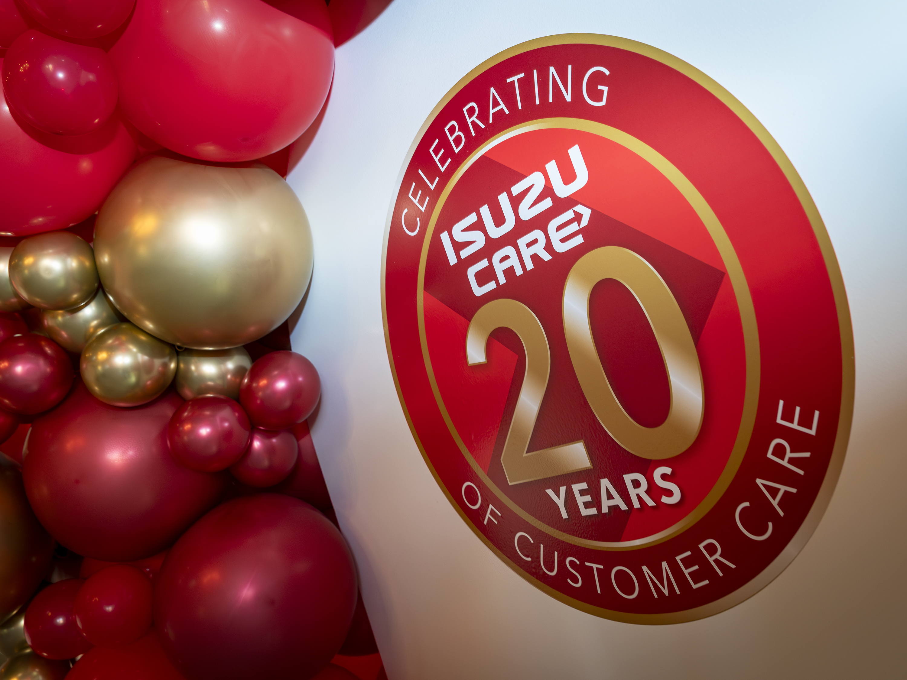 20 Years of Customer Focus with Isuzu Care