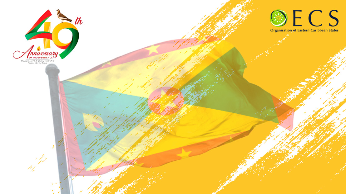 Happy 49th Independence Anniversary Grenada!