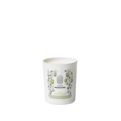 SKINS_Lapetitemadeleine_Scented candle Pluie de bergamotes_180gr