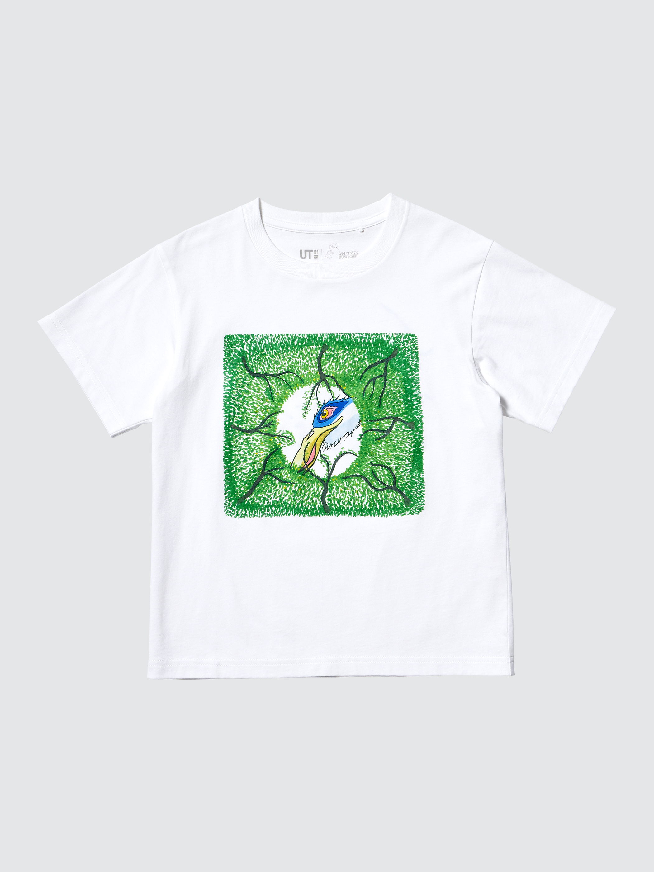UNIQLO - UT - GHIBLI