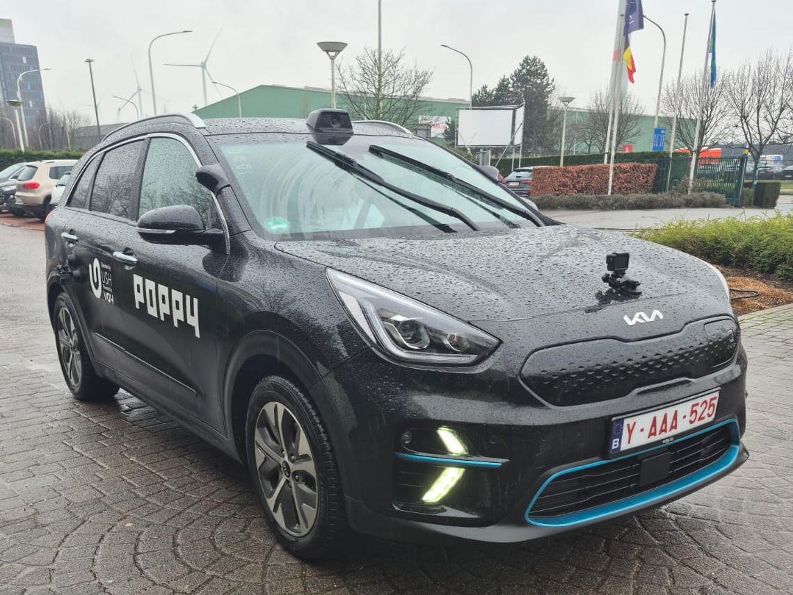 First in Port of Antwerp-Bruges: Ush and Poppy launch remote-driven rental cars