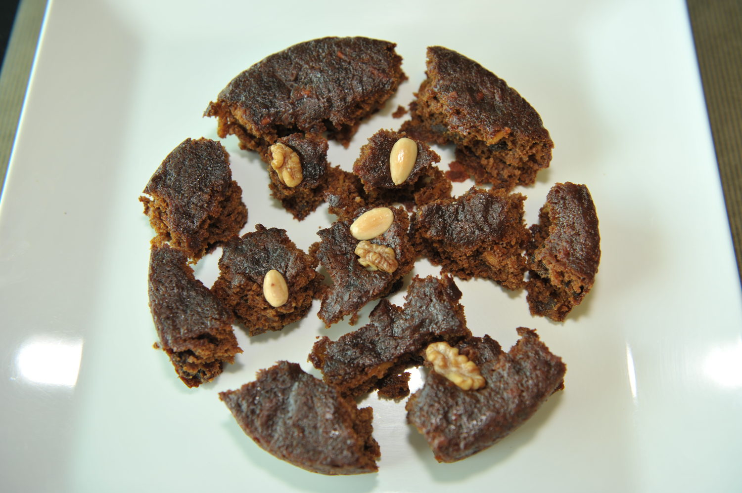 Bolo de Mel (c) Academia da Carnes