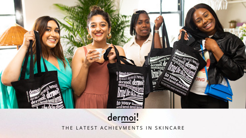 British Beauty Week x Dermoi: Powerful Achievements Changing the Industry