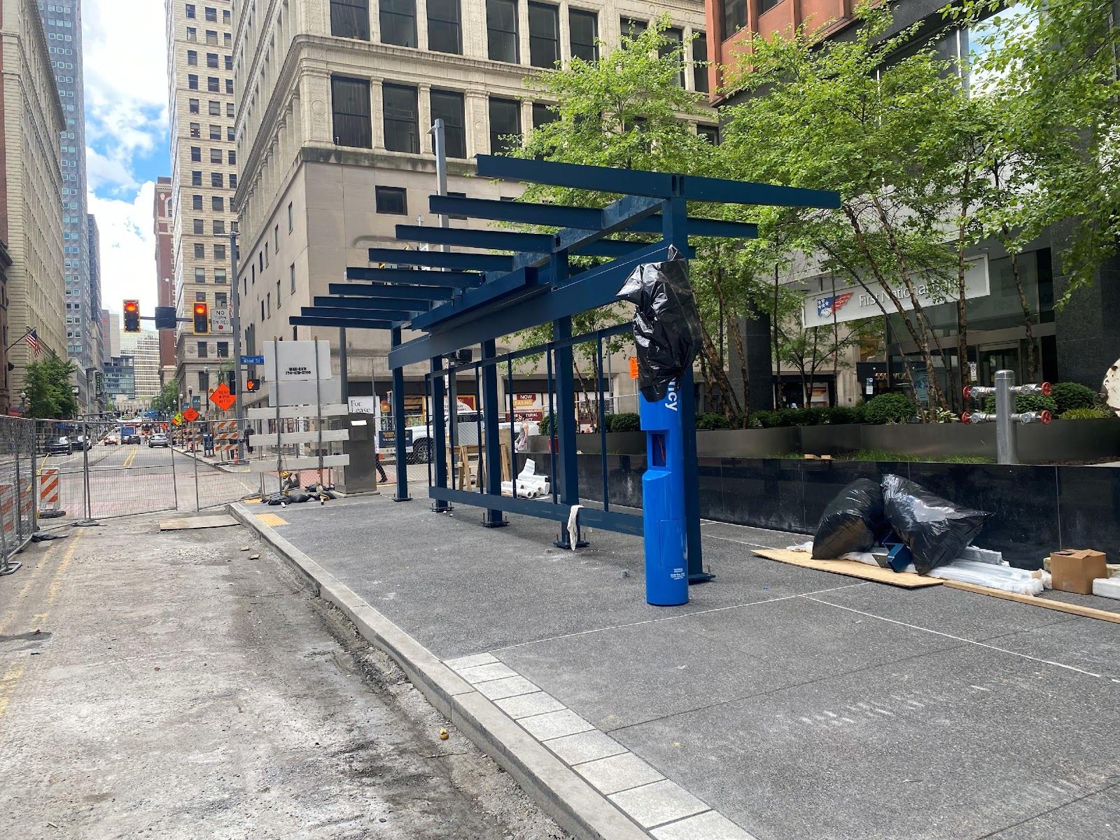 Wood Street Station