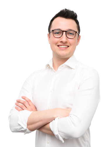 Marcin Szewczyk, Head of Account Management